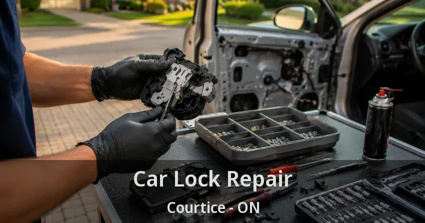 Car Lock Repair Courtice - ON