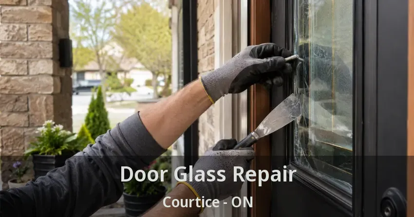 Door Glass Repair Courtice - ON