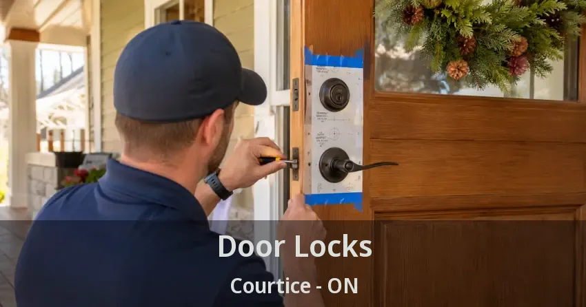 Door Locks Courtice - ON