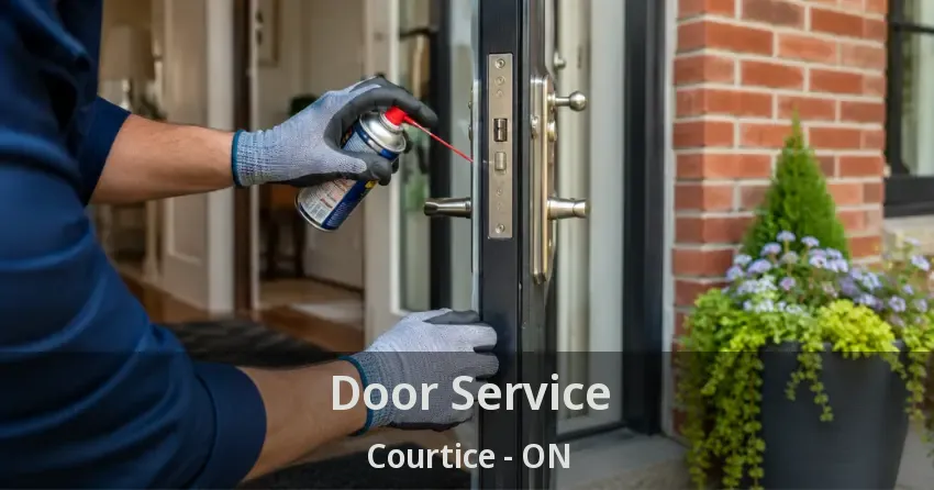 Door Service Courtice - ON