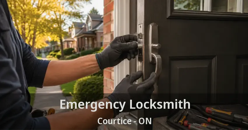 Emergency Locksmith Courtice - ON