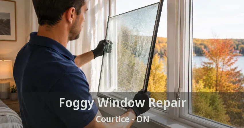Foggy Window Repair Courtice - ON