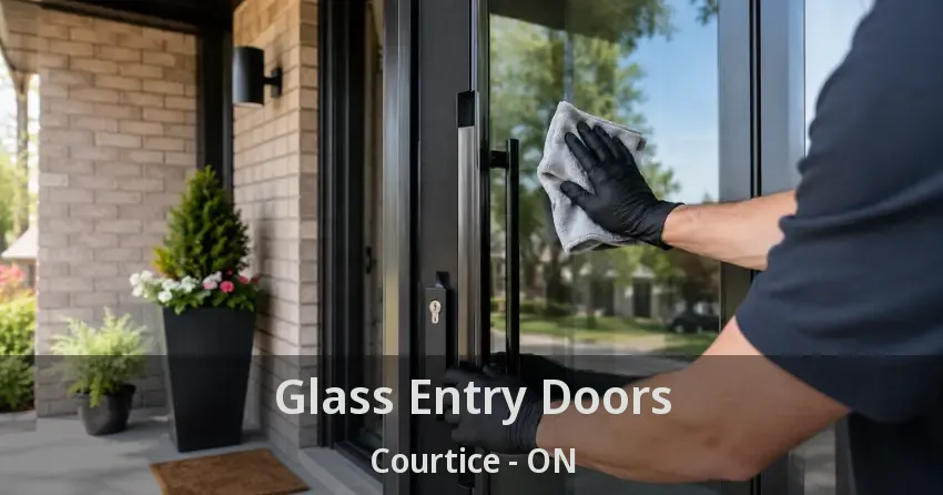 Glass Entry Doors Courtice - ON