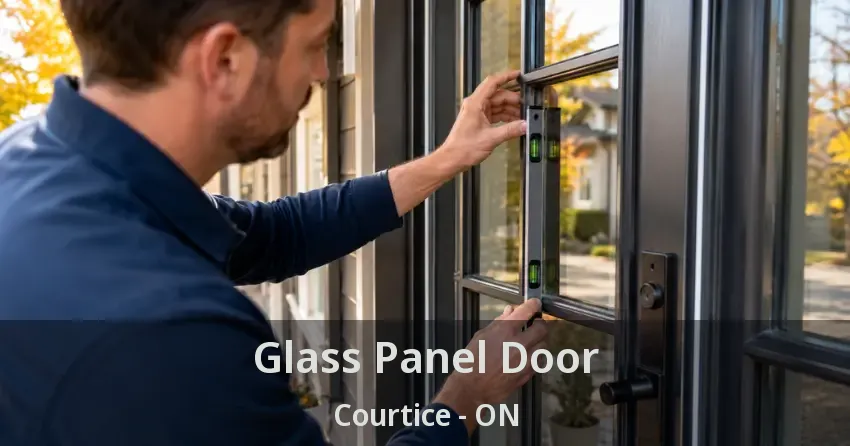 Glass Panel Door Courtice - ON