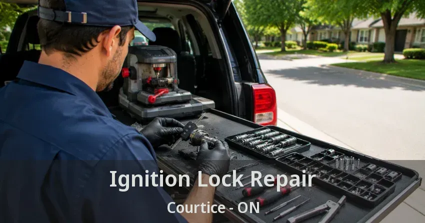 Ignition Lock Repair Courtice - ON