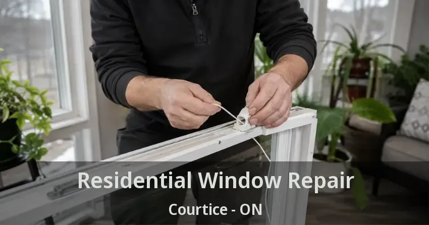 Residential Window Repair Courtice - ON