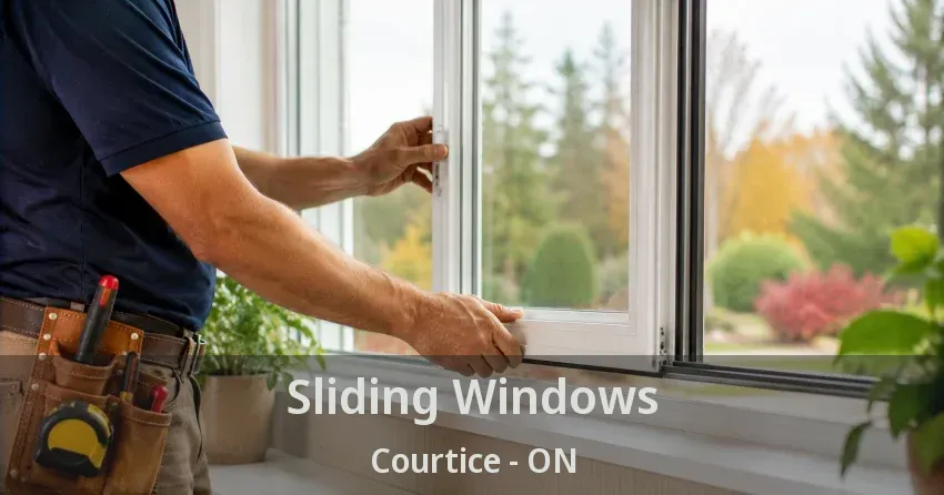 Sliding Windows Courtice - ON