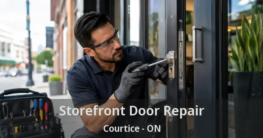 Storefront Door Repair Courtice - ON Storefront Door Repair Courtice - ON