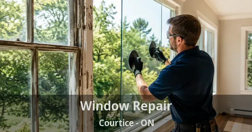 Window Repair Courtice - ON