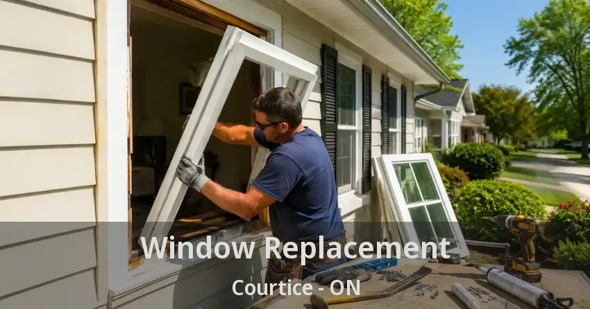 Window Replacement Courtice - ON