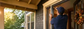 Aluminum Door Repair Courtice