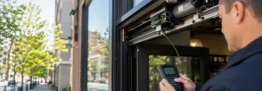 Automatic Door Services Courtice