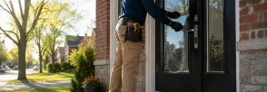 Break-In Glass Repair Courtice