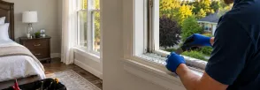 Broken Window Repair Courtice