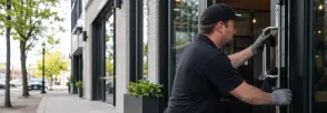 Commercial Door Installation Courtice