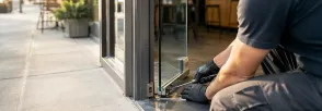Commercial Glass Door Repair Courtice