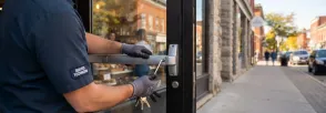 Commercial Locksmith Courtice