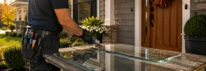 Custom Glass Panels Courtice