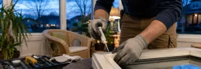 Damaged Window Repair Courtice