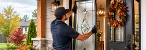 Decorative Glass Installation Courtice