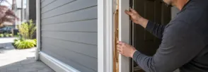 Door Frame Repair Courtice