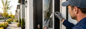 Door Glass Repair Courtice