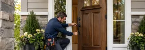 Door Swing Correction Courtice