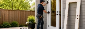 Emergency Door Replacement Courtice