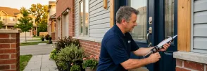 Exterior Door Installation Courtice