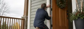 Exterior Door Replacement Courtice