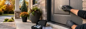 Fiberglass Door Repair Courtice
