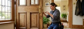 Frame Door Repair Courtice