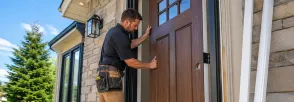 Full Door Replacement Courtice