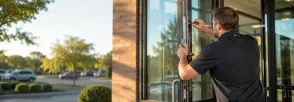 High Security Door Courtice