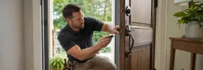 Loose Door Repair Courtice