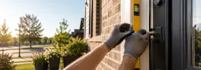 Misaligned Door Repair Courtice