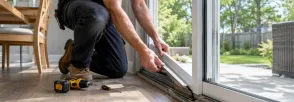 Patio Door Rail Repair Courtice