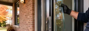 Safety Glass Installation Courtice