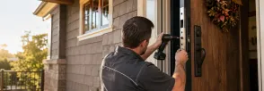 Security Door Replacement Courtice