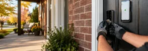 Smart Lock Repair Courtice