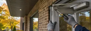 Storm Door Repair Courtice