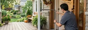 Storm Door Repairs Courtice