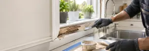 Window Frame Repair Courtice