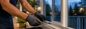 Window Track Replacement Courtice