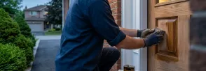 Wood Doors Restoration Courtice